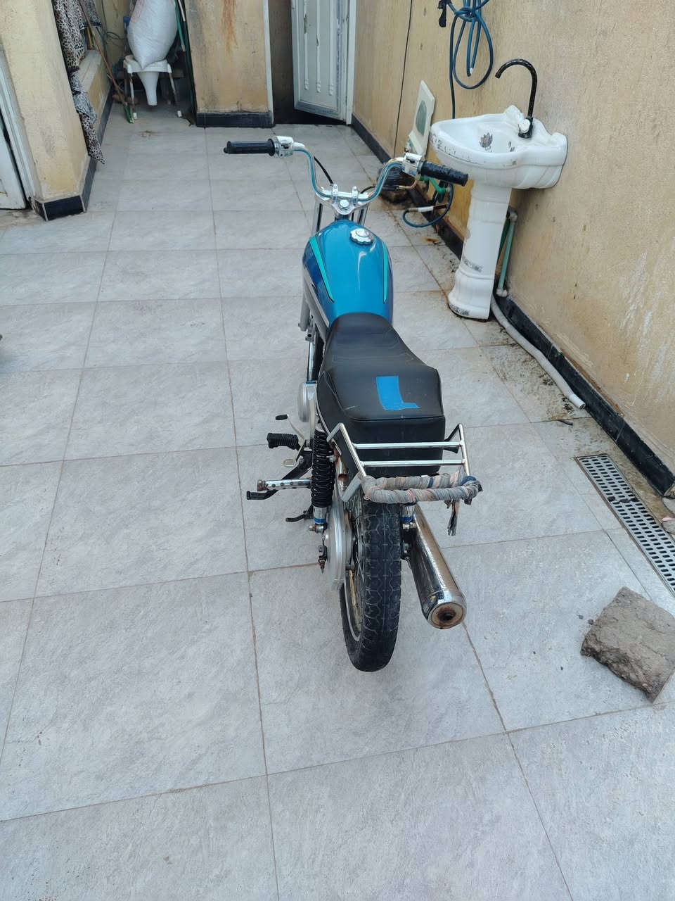 دراجه للبيع ايراني بدون اوراق مكينه ما مفتوحه ما متواجد الخاص انتصر على هذا الرقم ***********
