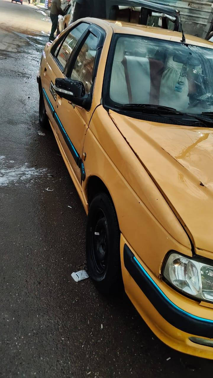 السلام عليكم سياره  بيجو بارس للبيع الموديل 2013  سياره نظيفه وحلوه الماكينه مالتها قائمه قايمه بيها رنجات وجازقيت بس الماكينه مالتها السياره باسمي رقم انجليزي هيئه مصفره سياره نظيفه وحلوه السعر 38 الرقم *********** مكاني بغداد شهداء البياع
