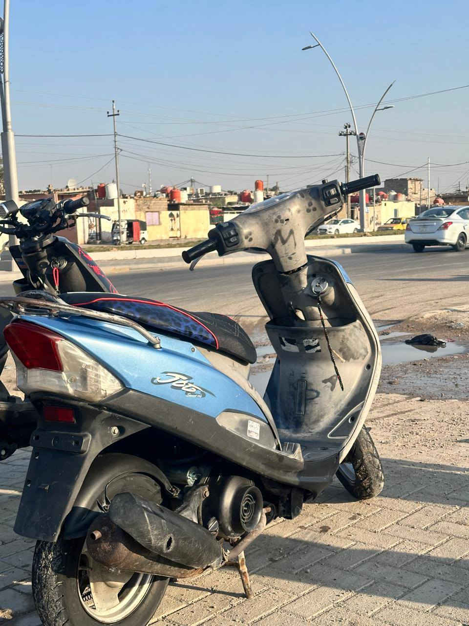 ‎ماكس قجمه دراجه مفتوحه مره وحده مبدله كلجات وكلشي بيهه جديد السعر 750وبيه مجال رقم***********‎ البصرة, العراق
