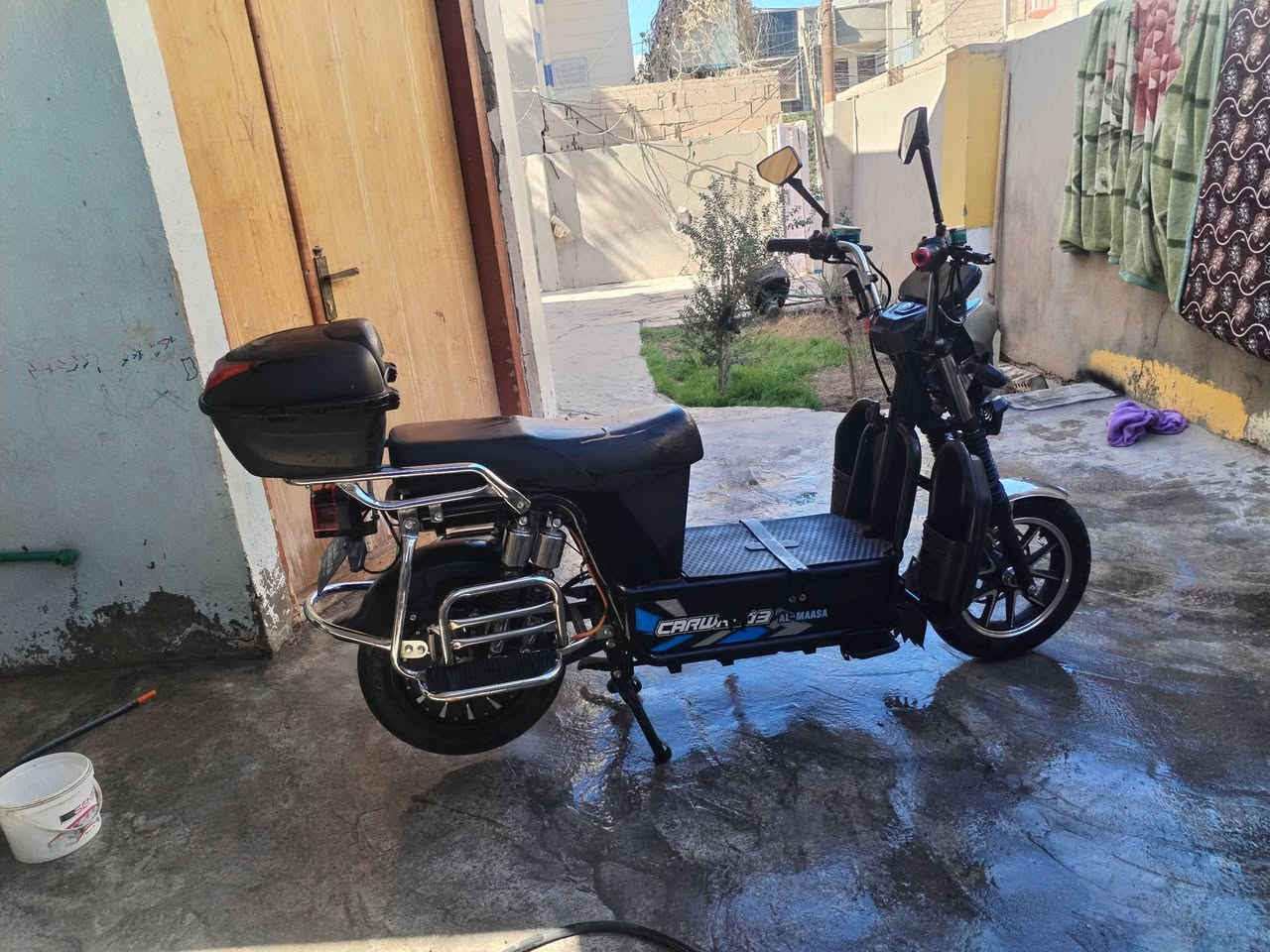 دراجة للبيع موديل 24ماسة بطاريات جدد يقرن 11كهرباىيات شقالة دراجة نضيفه سعر 550وبيهة  مجال


**إذا كنت صاحب هذا الإعلان وتريد حذفه لأي سبب، رجاءا أرسل رسالة إلى الدعم الفني**