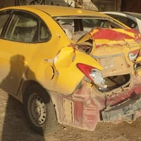 علان هام 👩‍🔧 أليندل سيارات بيه حادث دلاليته 300دولار  ضمان دلاليه 100%...