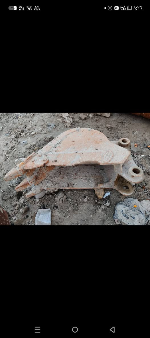 كيلات حفاره هيتاشي حجم 75 وحده 60 وحده 40
***********
***********
