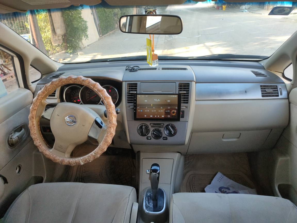 تحيه طيبه
نسيان تيده 2006خليجي اسعودي رقم مميز اسياره كير مكينه جديد حداديه كولها جديد تبريد ثلج❄️ اسياره بيها اقل4قطع صبغ بدون حادث شرط سنويه الغايه2027مكان السياره نجف السعر80وشويه بيها مجال للسفتسار اكثر الاتصال ***********
