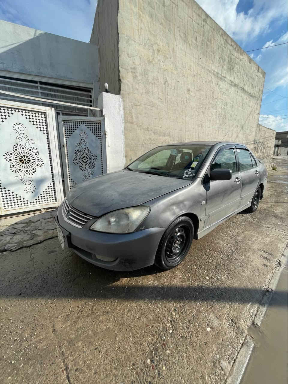 ‎لانسر2007
چاملغى پشتي كؤرايه سلايته گئر تؤماتيكه عاديشه هه موشتئچي به شرته  سه وداش ده كم‎ أربيل, العراق


**إذا كنت صاحب هذا الإعلان وتريد حذفه لأي سبب، رجاءا أرسل رسالة إلى الدعم الفني**