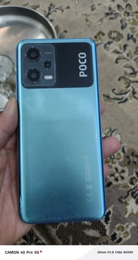 بوكو اكس ٥ • ٢٥٦ • بصمه معطله