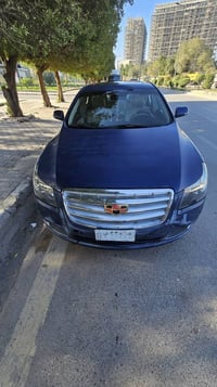 للبيع .. سيارة أمگراند الحجم الكبير  EC8 اللون نيلي  بدون حادث والايرب...