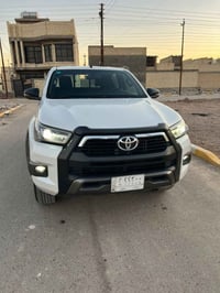 هايلوكس فنجار • ٢٠٢٣ • ٩٠ الف كم