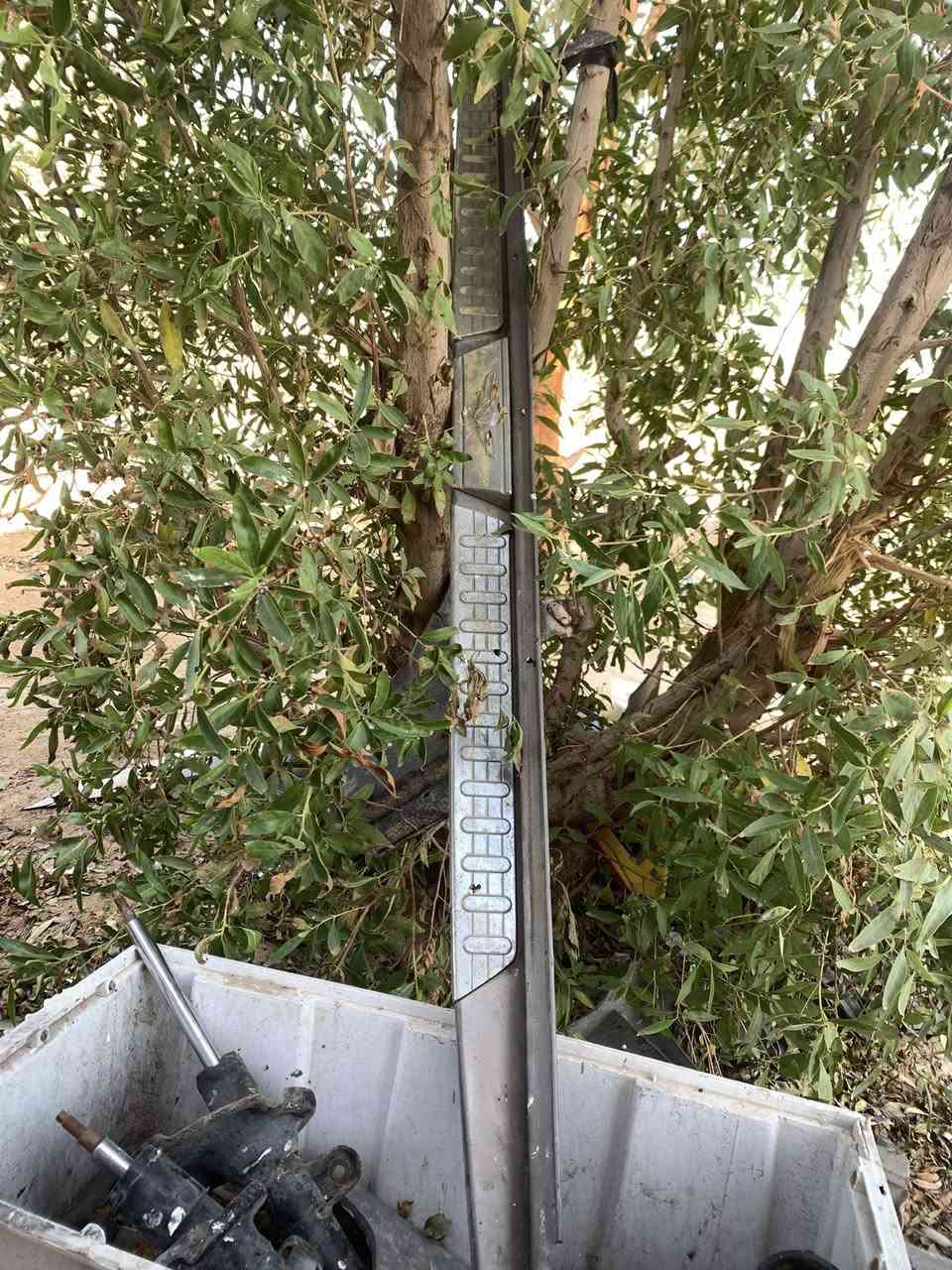 حجل مسكر كامل نضافه 90لايتات مسكر ودوسه وحده مال دبلو كلهن ب100مكاني كربلاء


**إذا كنت صاحب هذا الإعلان وتريد حذفه لأي سبب، رجاءا أرسل رسالة إلى الدعم الفني**