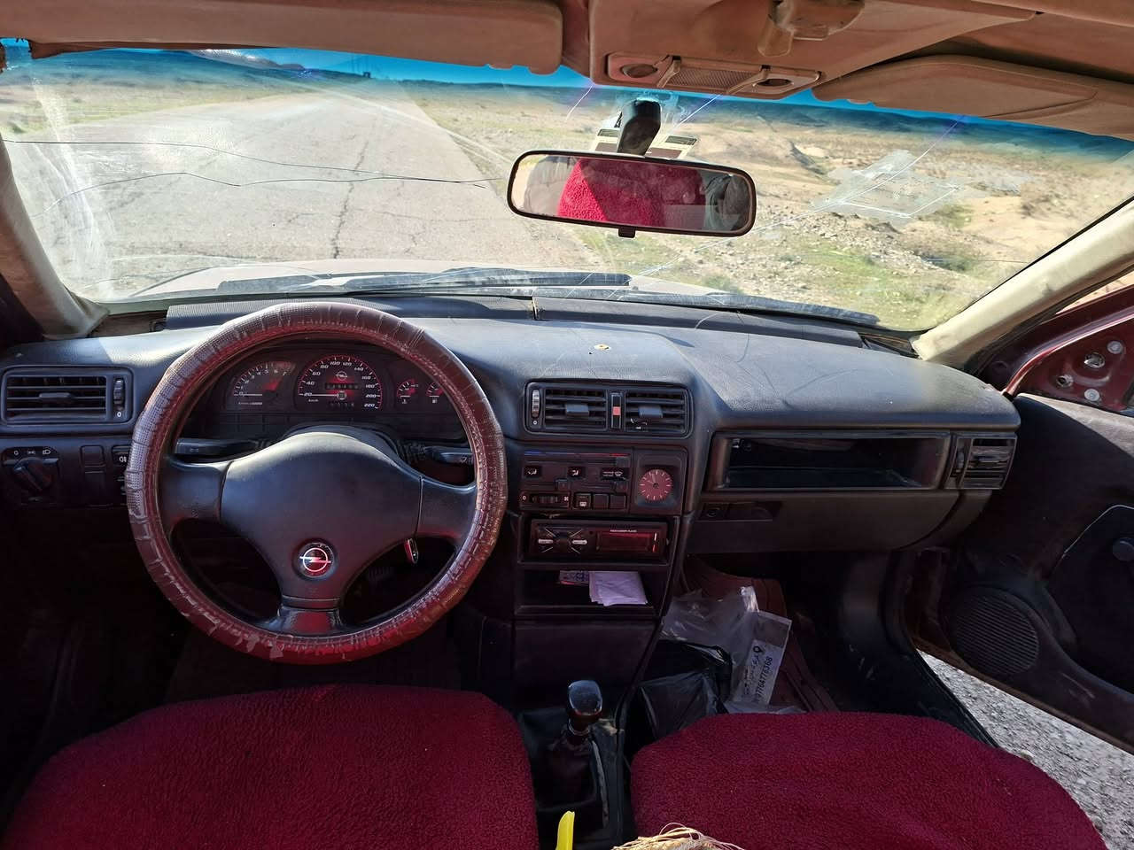 اوبل فكترا محرك ٢٠ موديل ٩٢ رقم كركوك سنوية عاج منتهي ٢٠٢١ مصبوغة جماليه شرط  تحويل و غرامه كير و محرك و كهربائيات كلهه شغاله  السعر ٣٤ وبي مجال مكاني طوزخورماتو
***********
