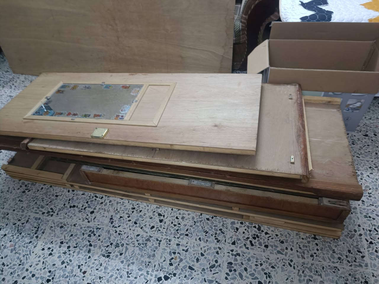 قنصور بابين و4 جكامج للبيع السعر 120 وبي مجال


**إذا كنت صاحب هذا الإعلان وتريد حذفه لأي سبب، رجاءا أرسل رسالة إلى الدعم الفني**