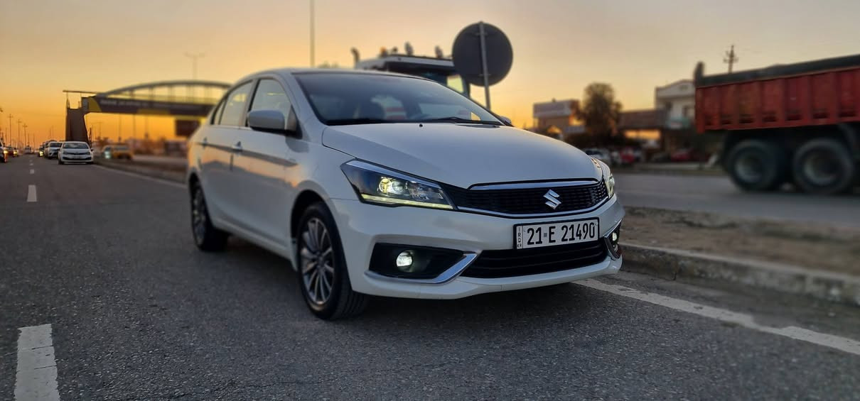 عربي_كوردي
عربي
سوزوكي_سیاز . ياباني مودیل ٢٠٢٣ خليجي مواصفات GLXصفر شركة فول مواصفات سيارة مكفولة من دعامي لدعامي كلشي شرط بدون صبغ بدون تعديل بدون رصعات ماشية ٣٨ الف کم كشنات جلد بصمة تبريد قطعتين مركزي مرايات شفط لايتات LED داخل فورميكة ABS  ویل کروم حجم محرك ١٥ زنجير وكير ميكانيكي مو سيفيتي سيارة نظيفة على وضع شركة 
​💰 سعر: ١٢٧ ورقة ومجال
📍 عنوان: كرکوک - شوراو
للاتصال:
📞 ***********اسيا
📞 ***********كورك
كوردی
سوزوکی_ سیاز  یابانی مۆدیل ٢٠٢٣ خەلیجیە مواصفاتGLX سفری شەریکەیە فول مواسە فاتە دەعامی بۆ دە عامی بە شەرت بێ بۆیاغ وبێ لێدراوە بێ سارد و شوخت ٣٨هەزار کم ڕۆشتوەکشن جلدە تە برید پێش و دواوە ناو فۆڕمیکە یە بە سمە یە ئاوێنە شە فتە لايت LED برێک ABS ویل کرۆمە مە کینە  حەجمە ١٥ و زنجیرە و گێڕی میکانیکیە سیڤیتی نیە سەیارەکە وەک سفر وایە هە موو گیانی بە شە رت ​
💰 نرخ: ١٢٧ وەرەقە و مەجال.
📍 ناونیشان: کەرکوک - شۆراو

بۆ پەیوەندی:
📞 ***********ئاسيا
📞 ***********كۆرەک كركوك, العراق
