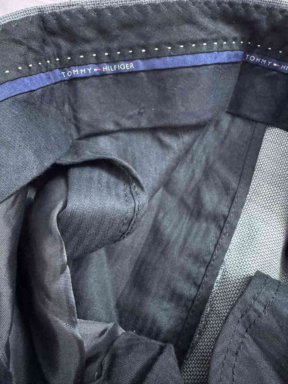 بنطرون TOMMY 
اصلي وكاله
غير مستخدم
كمر 32


**إذا كنت صاحب هذا الإعلان وتريد حذفه لأي سبب، رجاءا أرسل رسالة إلى الدعم الفني**