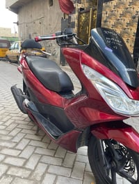 بيس اكس جيل الثاني  موديل 18 ياباني مكينه150 حساسات كهربيات كله شغاله ...