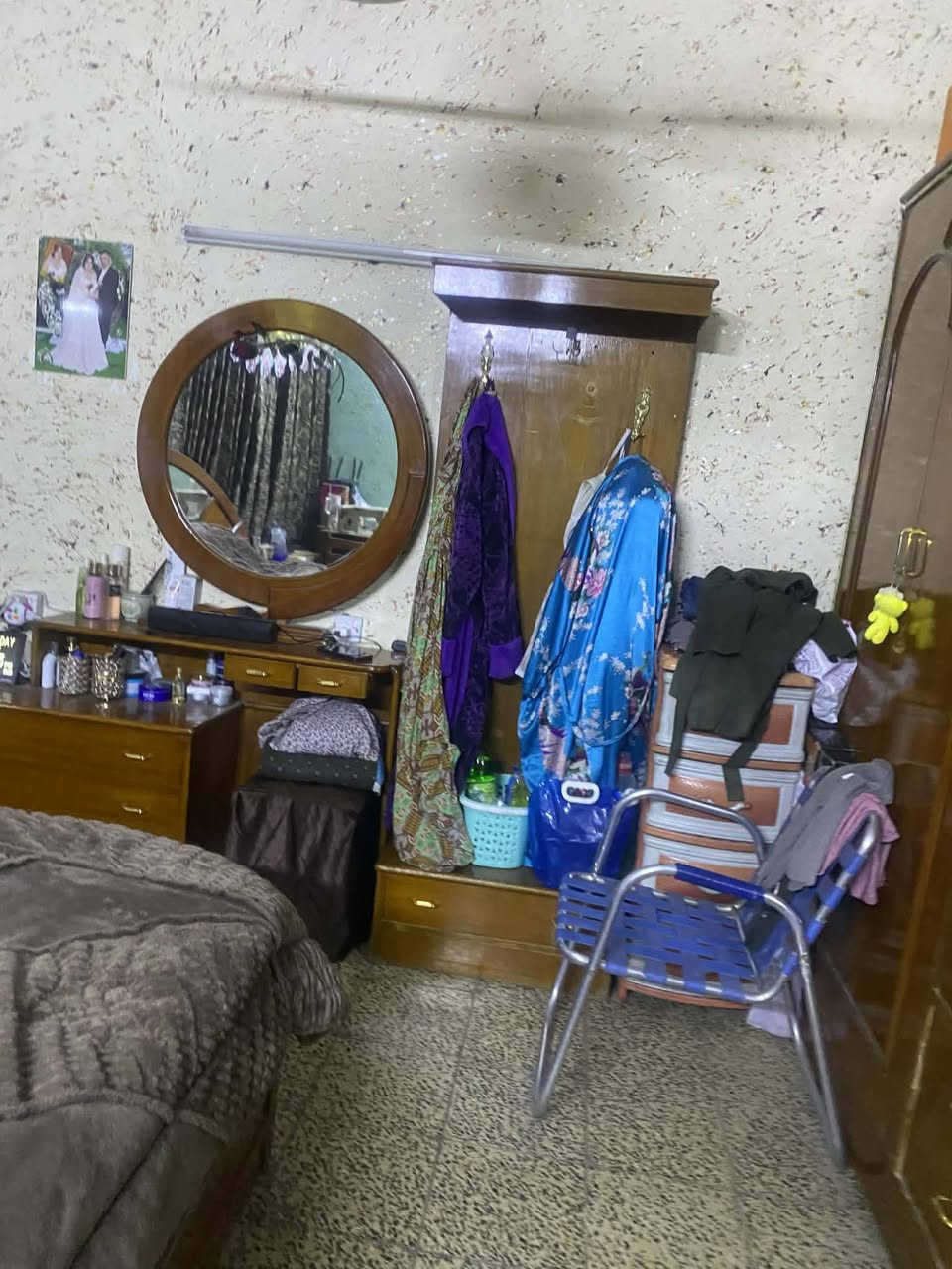 غرفه صاج مستعمله ونظيفه كلش


**إذا كنت صاحب هذا الإعلان وتريد حذفه لأي سبب، رجاءا أرسل رسالة إلى الدعم الفني**