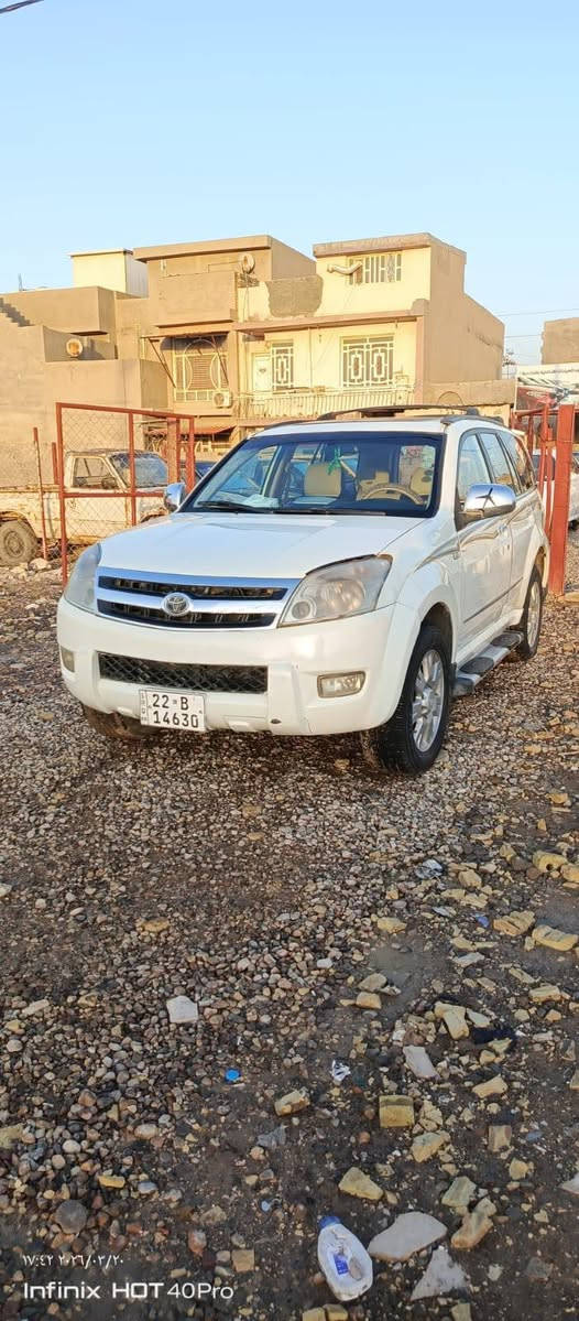 سيارة دير هوفر استيشن موديل 2006 صيني كلشي بيها ياباني رقم اربيل سنوية لل 2030
نظافة السيارة 💯% محرك 2000 كير عادي مكانات صبغ فقط مكفوله من كلشي سيارة جاهزة راعيها خالي في بسماية تحويل مباشر #السعرررر 58 وبيها مجال قليل المكان واسط صويرة للاستفسار ***********
