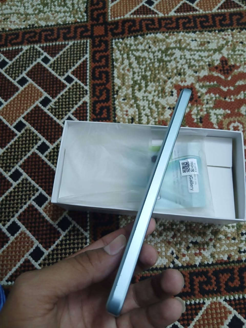 جهاز هواوي نوفه 11 i جهاز مكفول كفاله عامه مكفول من تصليح جهاز ذاكره 128 عشوئيه 4+8 جهاز نضيف جهاز مكفول كفاله عامه جهاز دبل شريحه  ويه كارتون وكفر وحته لايلونه  مال شركه موجوده بس شاحنه ماكو  السعر 145 وبي مجال حك جيه


**إذا كنت صاحب هذا الإعلان وتريد حذفه لأي سبب، رجاءا أرسل رسالة إلى الدعم الفني**