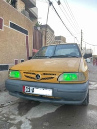 سايبا موديل 2011 عضم جاهزه رقم بغداد دولي الجديد السنويه مجدده صفر هيئ...