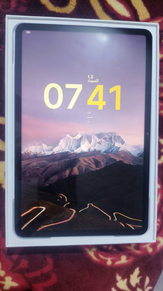 السلام عليكم شاومي باد 6
رامات 8 و ذاكرة 256 كامل الملحقات
شاحنة و كيبل و كارتون 

السعر 285 و بي مجال قليل جدا 
المكان بغداد الحسينية مال راشدية
الهاتف *********** متوفر  الساعة السادسة المساء و ما فوقها فقط
لايوجد توصيل 
لايوجد توصيل
