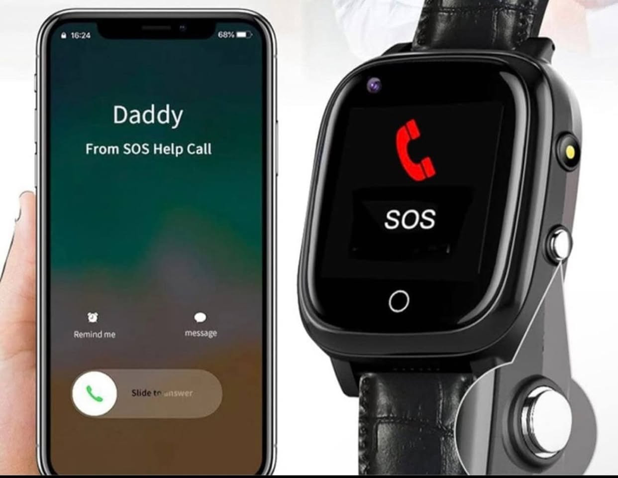 سەعاتی زیرەک سمارت
4G LTE
T27 Smart Watch 
شاشە لەمس
٢ کامێرا
وایفا
پەیوەندی ڤیدیۆیی 
بۆ داوا کردن نامە بۆ ئەم واتس ئەپە بنێرن
http://wa.me/9647829423643
نرخی ٦٠ هەزار دینار


**إذا كنت صاحب هذا الإعلان وتريد حذفه لأي سبب، رجاءا أرسل رسالة إلى الدعم الفني**
