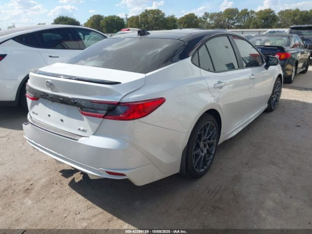 مزاد الثلاثاء 30-12-2025 
نوع السيارة : 2025 TOYOTA CAMRY XSE
عداد المسافة : 1,660  mi  
حجم المحرك: 4 سلندر 2.5 HYBRID
ناقل الحركة : اوتوماتك
الضرر كما موضح بالصور
✅للمزايدة على السيارة الموجودة في المنشور يرجى الحضور الى مكتب الجزيرة في الساعة الخامسة عصرا.
عنوان المكتب : موصل - الفيصلية -قرب مديرية المرور 
أو الاتصال على الارقام التالية👇👇👇
       ***********  ........  ***********  
       ***********  ........  ***********
الفرع  الثاني:
 جنوب الموصل معرض الحاج خالد اللجي: ***********
