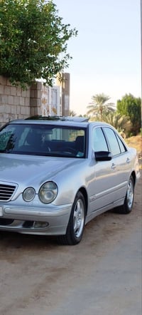 E320 • ٢٠٠١ • فول افنگارد