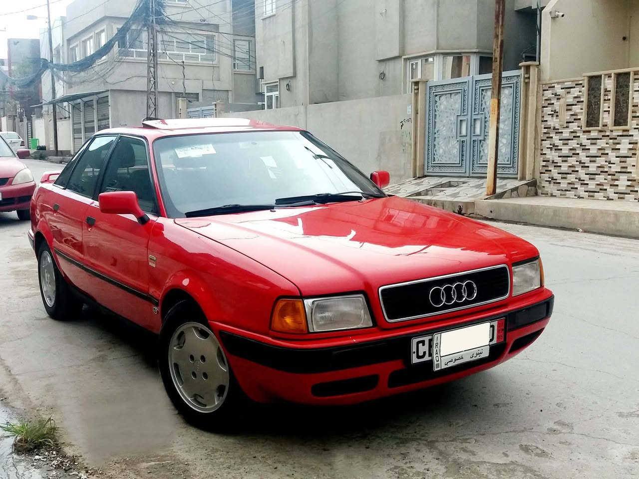 اودي موديل 93 فول كير عادي تبريد طخم امامي خلفي جديد طخم تايرات جديد باتري جديد سنويه لل 2030 اب اسمي تحويل ثاني يوم مطوزه عام السعر 47 رقم الهاتف ***********
