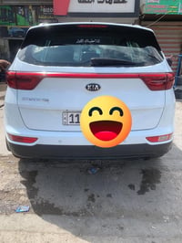 كيا سبورتج خليجي ٢٠١٧ ماشيه ١٠٣ باسمي تحويل ثاني يوم  سنويه ٢٠٣٠ تخم ت...
