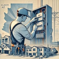 كهربائي • تأسيس بيوت • بغداد