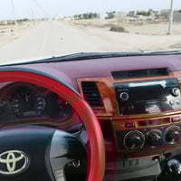 هايلوكس فلاونزه • ٢٠١٤ • رقم بصره