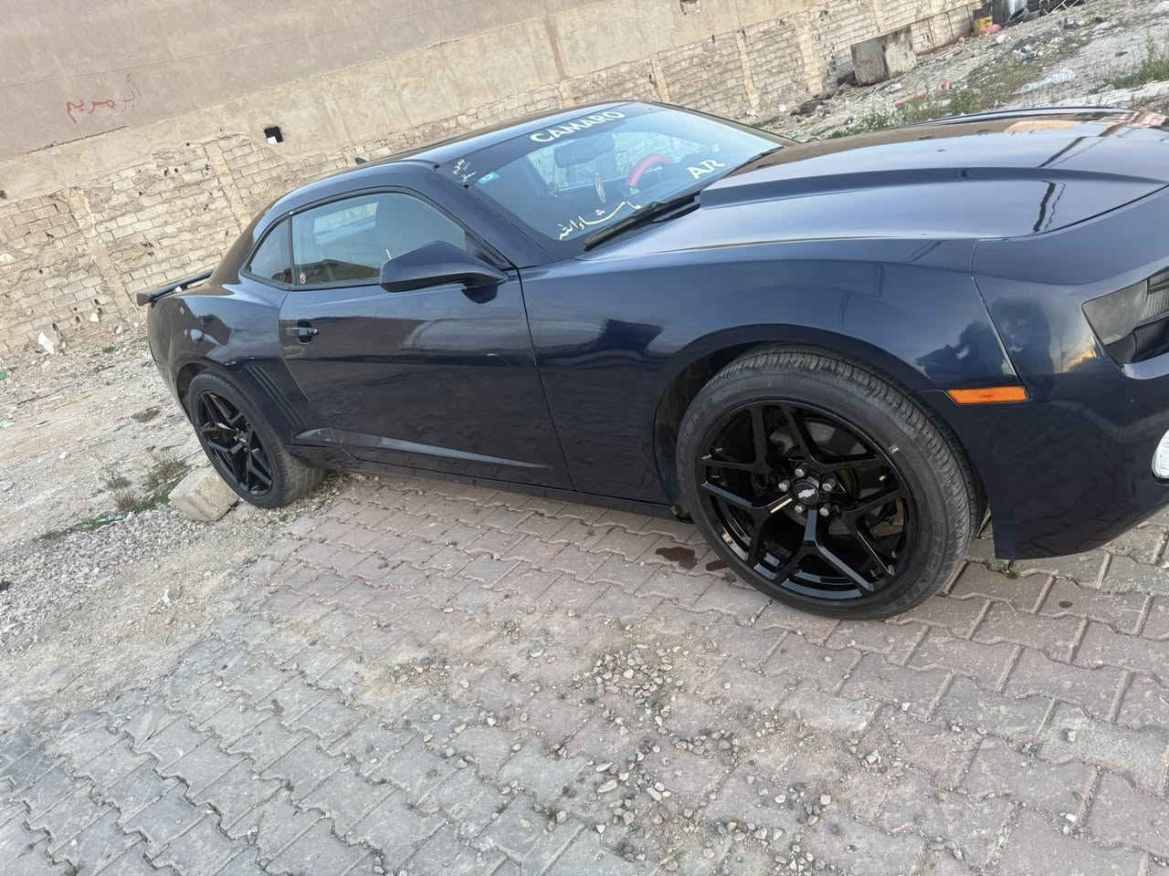 سلام عليكم كمارو 2010 مصبوغه لجمالية صارله أ سبوعين  صدر امامي وخلفي و أداين محرك و دجه الكير و شايل كأردن جديد تاير امامي جديد  محرك بيها بخار خفيف كلش مكاني طوز خورماتو
رقم بغداد جديد 
رقم : ***********
السعر : 60 وبيها مجال
