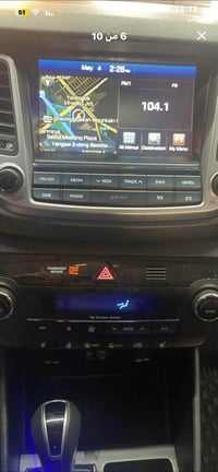 توسان 2017مواصفات  كشنات تدفئه  بصمه  عنواني السيديه  153رايدها وبيها ...