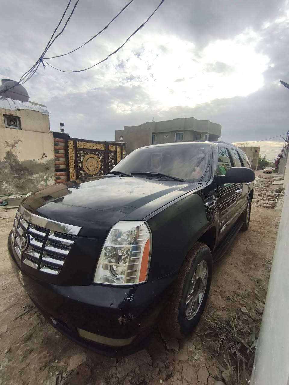 كدلاك5300
ماشيه معاملته واكفه عله سياره تسقيط
كدلاك اسكاليد Vipموديل 8
السياره ادوات ادوات ادوات 

كفاله سرقه وعشائر وكص 

بيه صبغ مكانات  فقط  كفاله من الحادث

السياره جاهزه عله اخر حبايه ماتخسر عليه برغي

شاشه تحكمات السياره فول للخير 

صافره فدراليات 

مكينه وكير شد جديد حداديه وتخم تاير جديد
المكان .. ديوانيه
السعر 90وبيه مجال 

بيع او مراوس بٱصولي 

استفسار واتساب ***********
