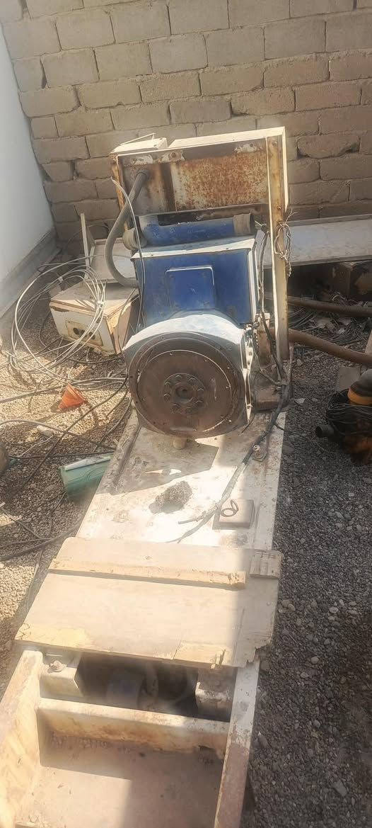 للبيع راس توليد وشاصي 85 kv بيركنز للاستفسار ***********
