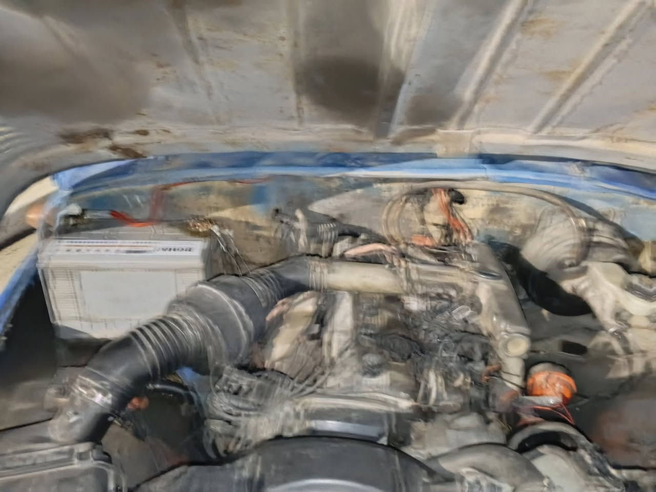 السلام عليكم
واز نضيفه للبيع موديل 88 حداديه نضيفه مكينه وكير ونجي جديد تخم تاير جديد لعنوان واسط الصويره سياره جاهزه للشغل
السعر 3 وبيها مجال 
 للأستفسار الاتصال على الرقم 
***********
