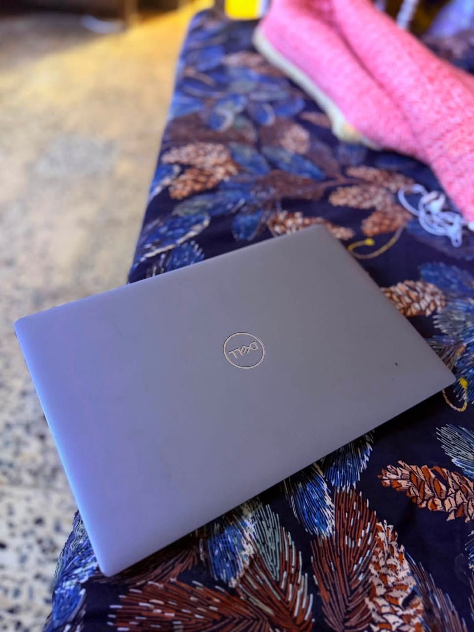 للبيع لابتوب Dell Latitude 5520
* معالج Core i7 الجيل 11 (i7-1185G7)
* شاشة لمس (Touch)✅
* رام 16GB DDR4
* SSD NVMe سعة 512GB
* كرت Intel Iris Xe Graphics
* مناسب للدراسة، البرمجة، التصميم، والأعمال المكتبية
* الجهاز نظيف جدا ومابي اي مشاكل✅
السعر 550
مع الملحقات كاملة🌚❤️‍🔥
رقم تواصل :***********
