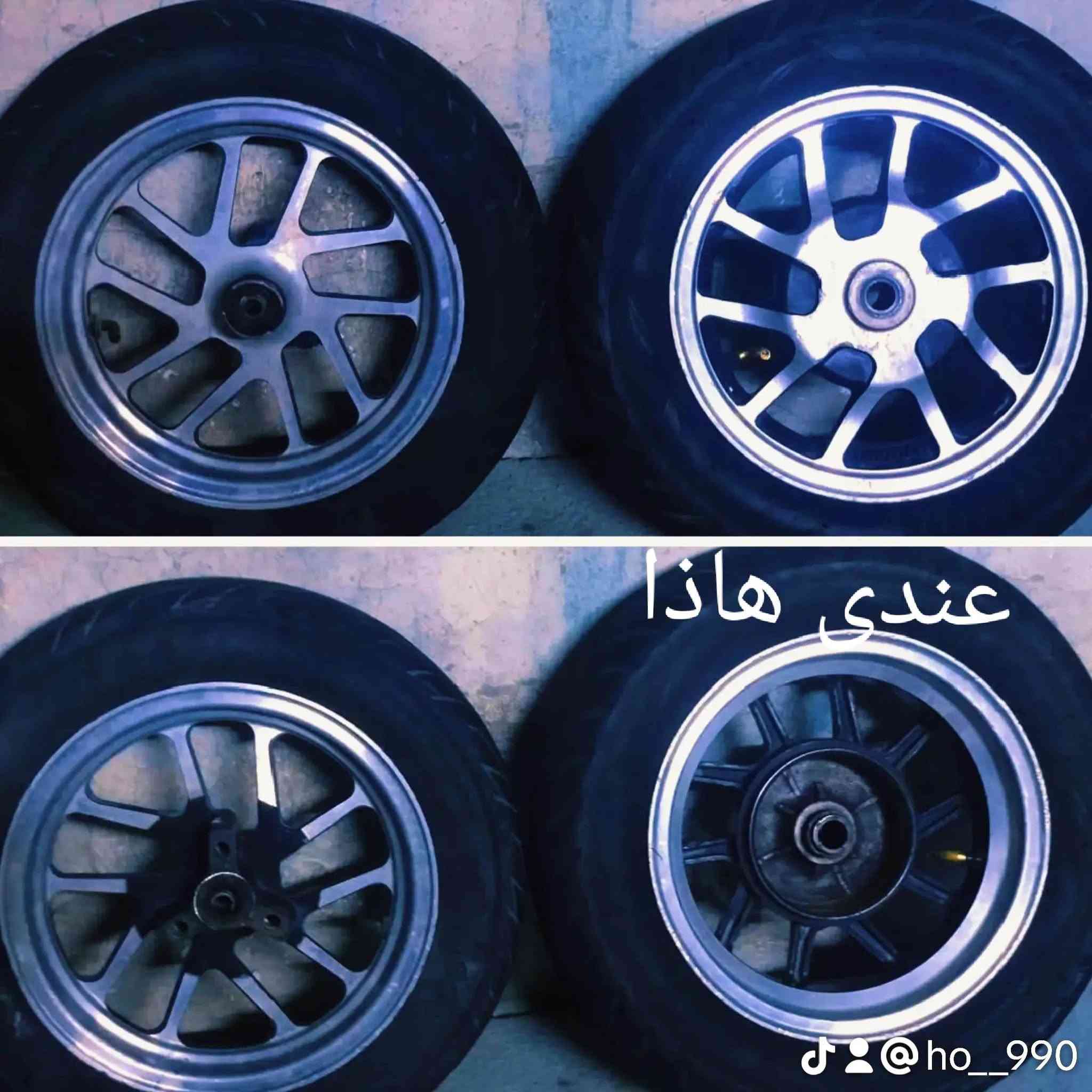 السلام عليكم شباب عندي زوج ويل عكسي اريد مراوس بنجمة مسدود أو غيرة***********
