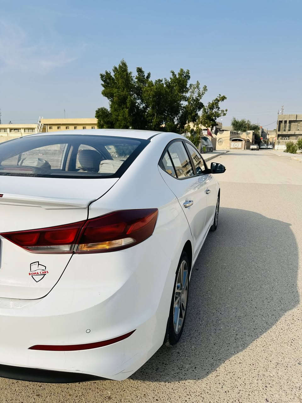 يالله من رخصت الادمن المحترم عندي النترا موديل 2019 خليجي فول مواصفات داخل بيجي كراسي جلد كراسي كهرباء تحكم ستيرن جهتين محرك 2000 دوش سوبر فتحه اشايره بل مري تبريد قطعتين امامي خلفي  5 ويل كب مكفوله كفاله عامه بيه جاملغ خلفي شبر صبغ بدون ضرر بسمي شخصياً تريد وكاله تريد تحويل اني حاضر سنويه وهزه وفحص كله جديد سياره جهازه على اخر حبايه مكاني بابل السعر 160 وبيه مجال بسيط  اتصل ***********
