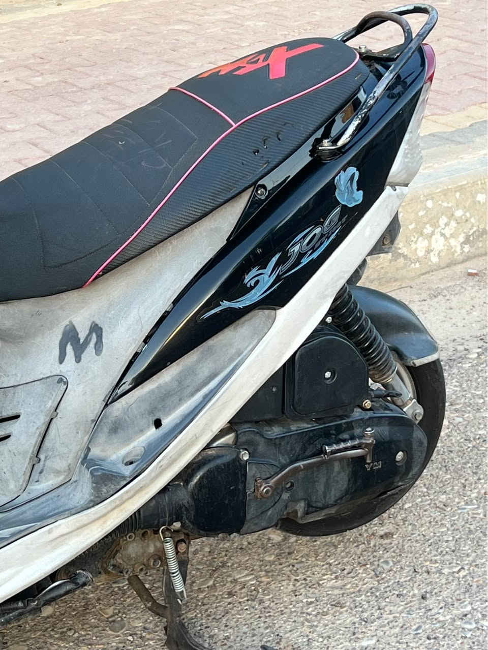 ماكس منغولي مفتوحه صالنصه رياضي نظافه السعر600 وبيه مجال مراسله الصفحه Singapore


**إذا كنت صاحب هذا الإعلان وتريد حذفه لأي سبب، رجاءا أرسل رسالة إلى الدعم الفني**