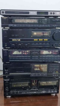 من رخيصة الأيمن للبيع سستم تكنكس 7000. خمسقطع  مع  سماعاته الاصليه جها...