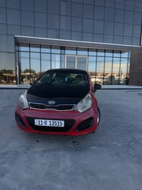 كيا ريو • ٢٠١٣ • ضمان كير ومحرك ٢٠٣٠