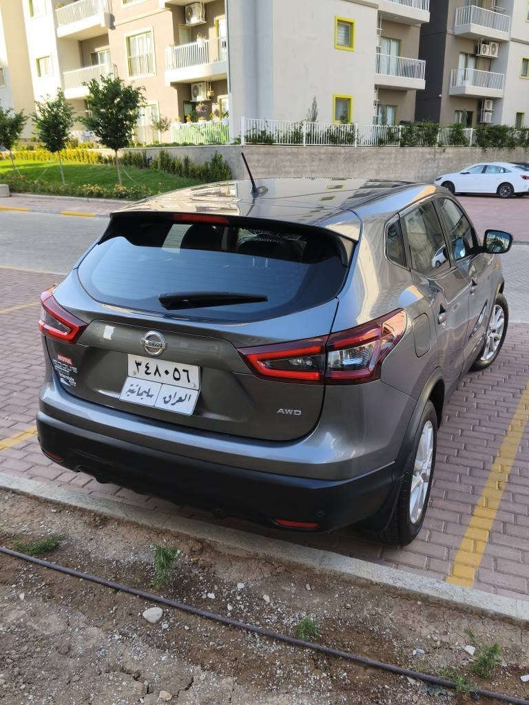 Nissan rogue 2021 Sport AWD

ژ.م(***********) زۆر پاک و جوان رەنگی نەوتی تەنها ٥٠ هەزار میل ڕۆشتووە ، پێش و دوای کەپسە کامل ئێرباگ بە شەرت هیچی نەتەقیوە ، هەردوو دەرگا و چەمەلخی سەکەن بۆیاخە بێ ناو ، ماباقی هیچی پێوە نییە ، گێر و مەکینە و هەموو گیانی بە شەرت هیچ گلۆپێکی داشبۆل دانەگرساوە ، شاشە و کامێرا ، ڕادار ٣٦٠ ، لاید لید ، تەبرید مەرکەزی دەبل ئەکسل ، مەکینە ٤ بیستۆن ، 2.0L ، سەنەوی تا مانگی 3 ، 2027 تازە نرخ 139 وەرەقە و کەمێک مەجال.
JN1BJ1AW3MW664538 السليمانية, العراق
