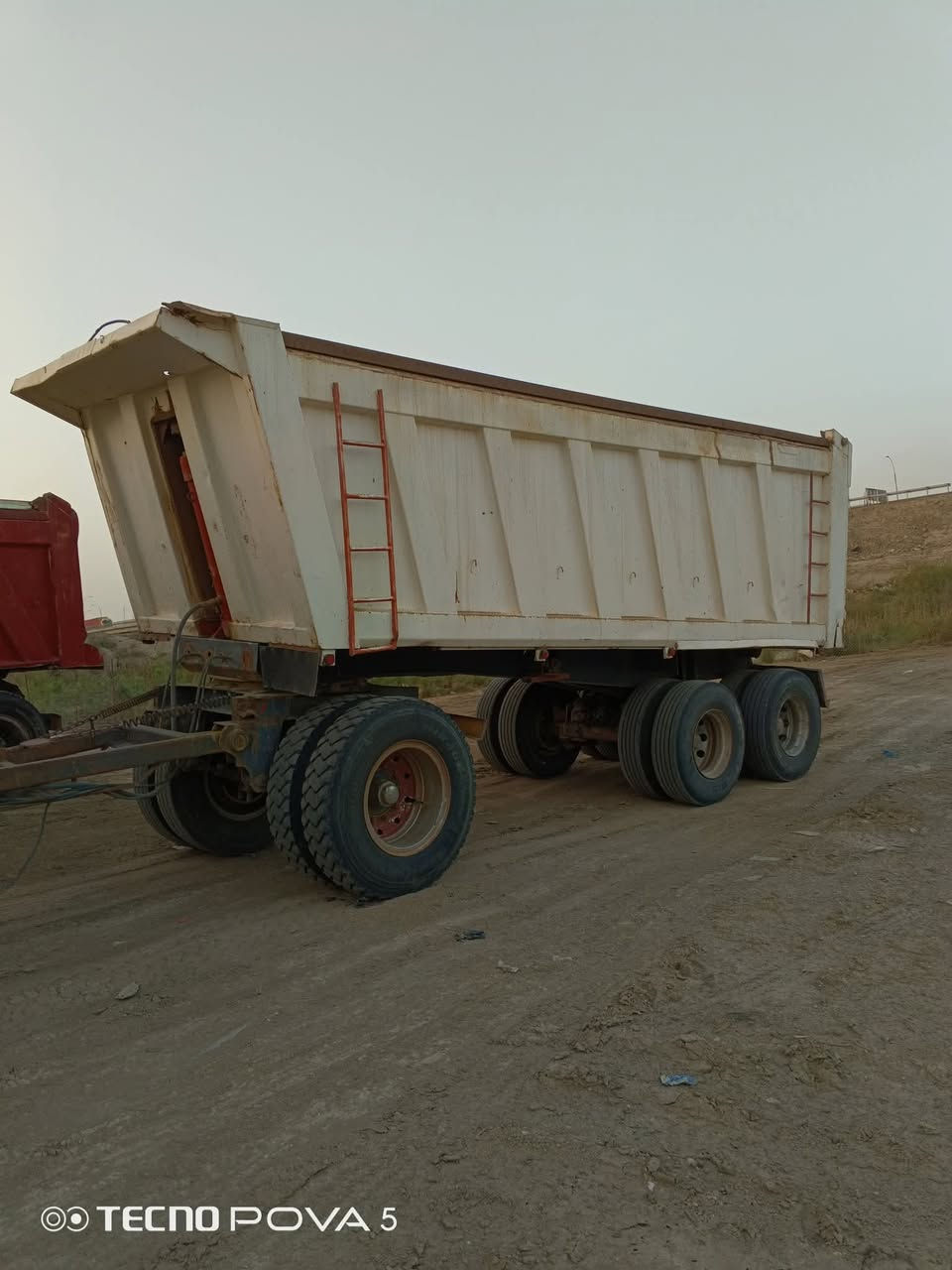 قاطره دناكير ١٤ شاصي ١٤ تواير ٢٢ نص عمر  ذرعه ٢٤ سعر ٧٥ بيه مجال ***********
