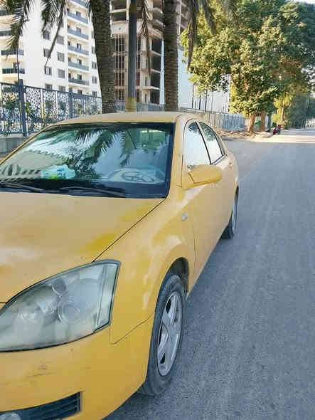 السلام عليكم // من رخصه الادمن 
سياره  للبيع شيري A5 موديل 11 مصفره هيئه وغرامات سياره مشروع وطني محرك وكير كورلا تخم تاير جديد باتري جديد تبريد شغال سياره جاهزه السعـر 35 وبيها مجال للشراي … 
العنوان // بغداد ( الغزاليه ) 
 // استفسار على الرقم :: ***********
الرقم شغال خط واتساب فقط التواصل فقط على الرقم
