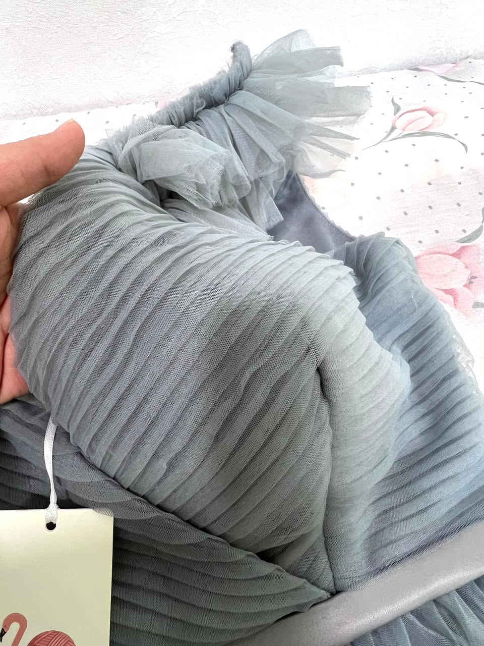 بدلة جديدة غير ملبوسة
التور من الواكف  القوي مو ذاب نفسه ،،مامبين بالصورة 
والصدر مبطن وبي اسفنج ع منطقة الصدر 
قياس٤٦ لون رصاصي
خذتها ب٤٠ اريدها ب٢٥
مكاني نجف


**إذا كنت صاحب هذا الإعلان وتريد حذفه لأي سبب، رجاءا أرسل رسالة إلى الدعم الفني**