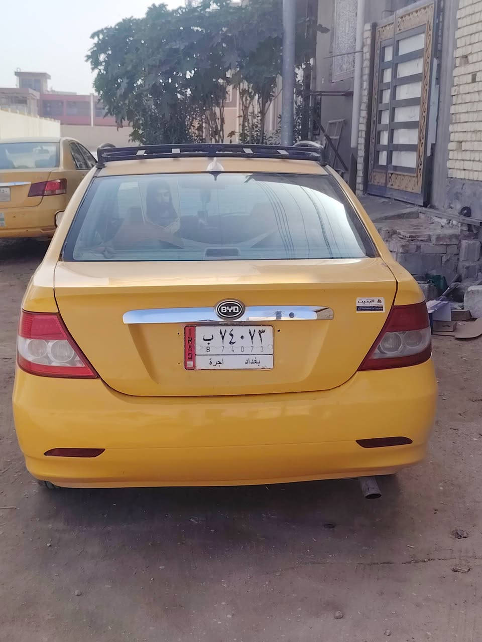 سلام عليكم بي وادي لبيع موديل 2013 كير عادي  رقم بغداد مكانه كربلاء السعر 56 وبيه مجال بصيط
***********
