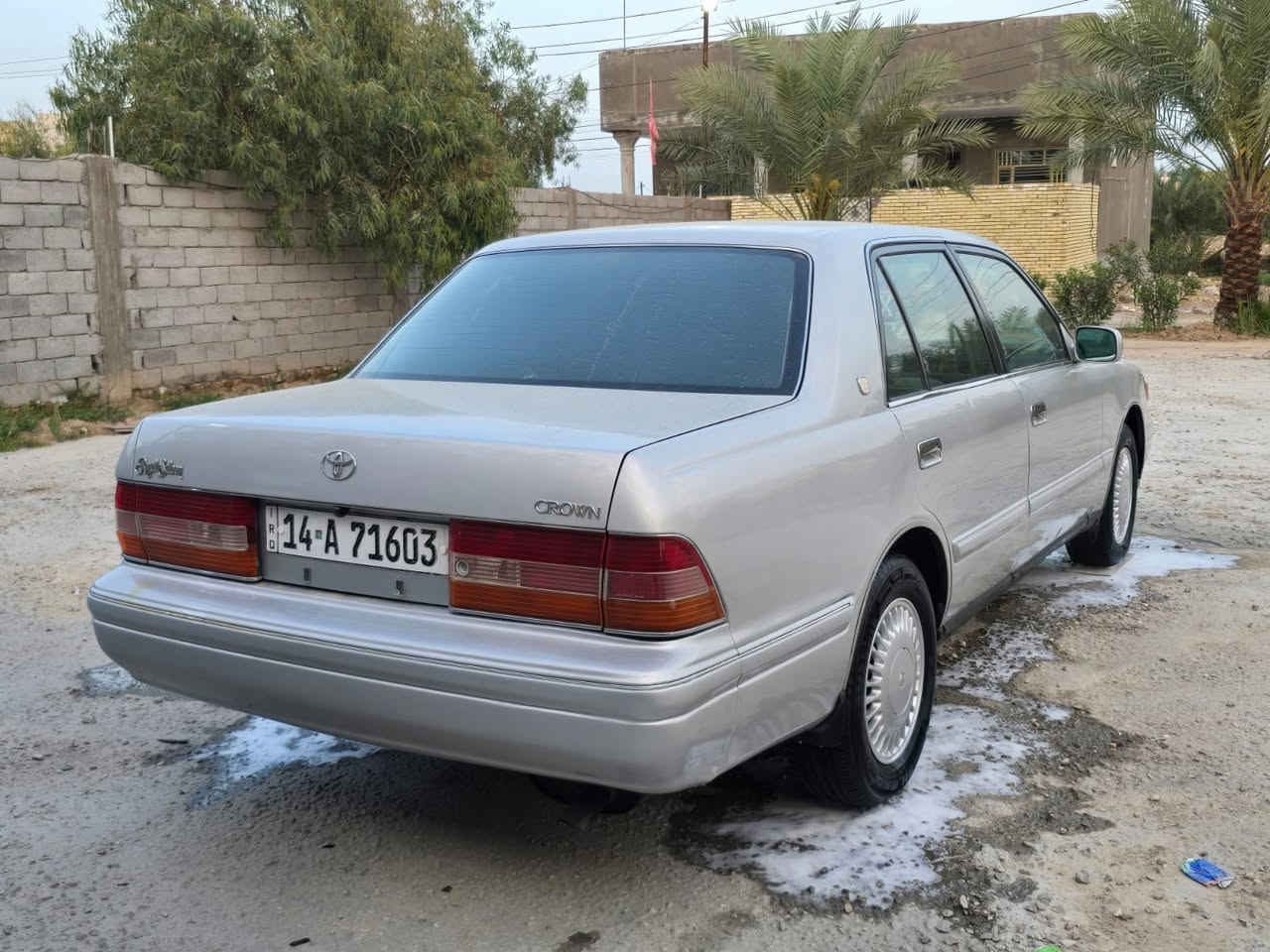 راس الثور تكم رقم بصره انكليزي باسمي سنويه 2030 هزه جديده تحويل مباشر مكفوله من الكص ونقل الجثه  والعيب الشرعي وكافه الاصوليات فول مواصفات خمس دكم تبريد خلفي وامامي تحويل النجف 100% حتى الدشبول ايسر بلاد مكينه وكير جدا 3000 فيفيتي حداديه جاهزه كهربائيات جاهزه ما بيها اي نقص سعر السياره 112 بيها مجال رقم الهاتف ***********كفاله
