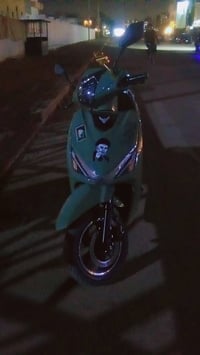 دراجة شحن • بطارية ليثيوم • المحمودية