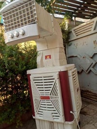 مبردة ام دكت • حجم ٥٠ • ٣ سرعات