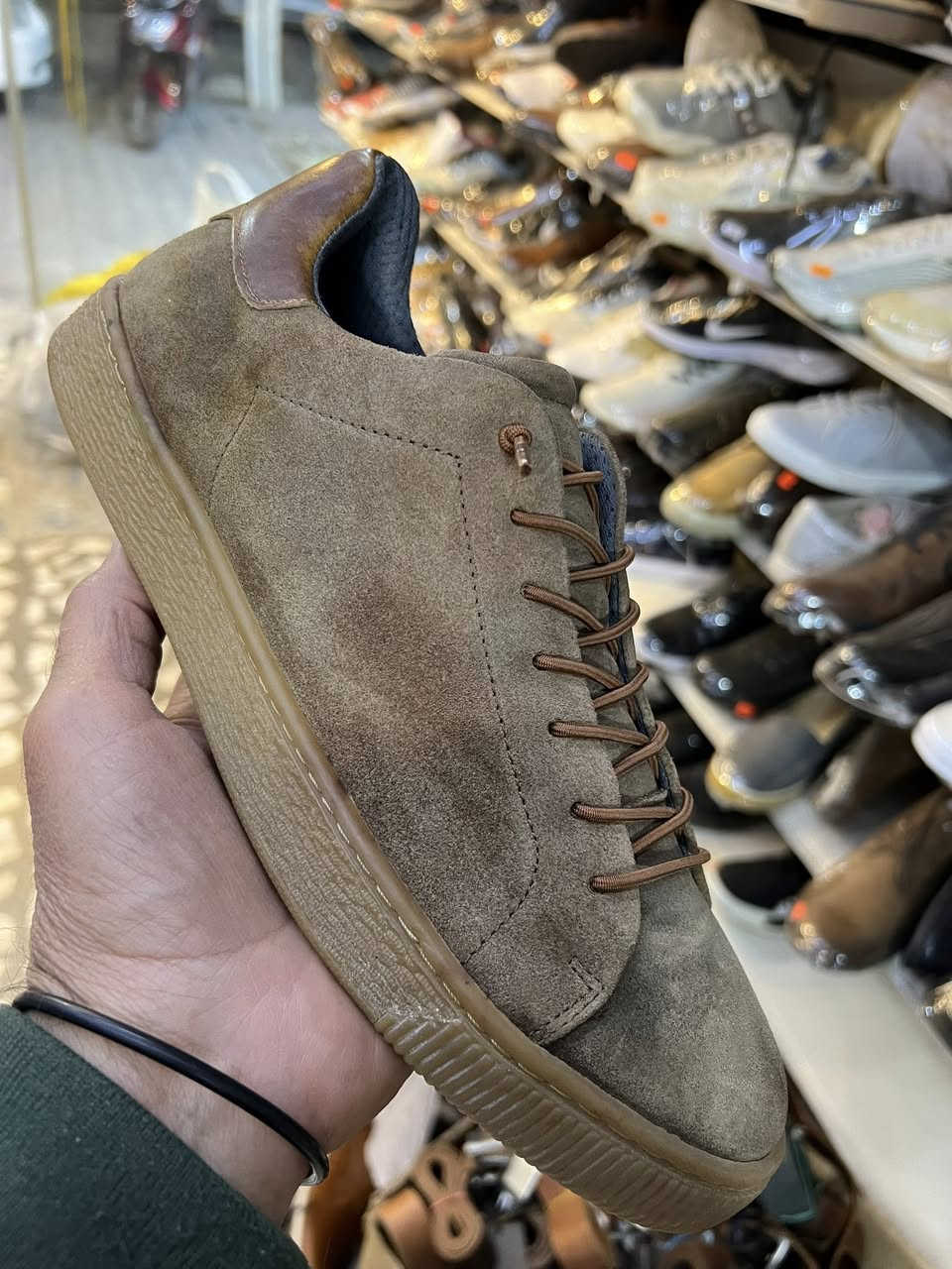 قياس44
جلد طبيعي حجري
قيطان گيتر جفت
جديد
السعر40
للحجز مراسله لطفاً


**إذا كنت صاحب هذا الإعلان وتريد حذفه لأي سبب، رجاءا أرسل رسالة إلى الدعم الفني**