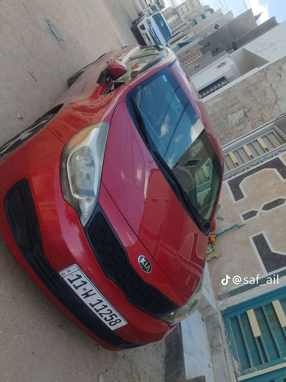 كيا ريو وارد أمريكي موديل 2014 رقم بغداد دولي بأسمي، مكفوله من التبديل والصبغ ليبل واحد كلها،،، مواصفات فول اوتماتيك نظام ايكو مانع انزلاق، تخم تاير، حداديه، مكينه، گير مكفولات،،، ماشيه 100 ( السعر 95 وبيها مجال)
كربلاء.. ***********

كيا ريو وارد أمريكي موديل 2014 رقم بغداد دولي بأسمي، مكفوله من التبديل والصبغ ليبل واحد كلها،،، مواصفات فول اوتماتيك نظام ايكو مانع انزلاق، تخم تاير، حداديه، مكينه، گير مكفولات،،، ماشيه 100 ( السعر 95 وبيها مجال) بدون ضربه السياره
